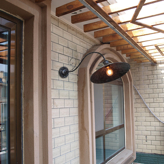 Alessio Vintage IP65 Wasserdichte Außenbeleuchtung