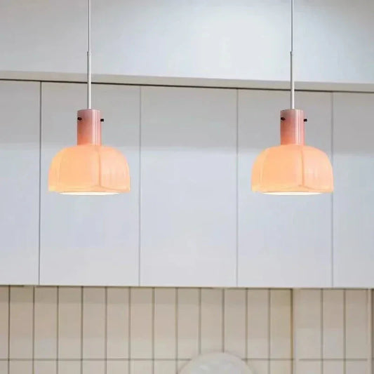 Arctic - Led Nordic Pendelleuchte Glas