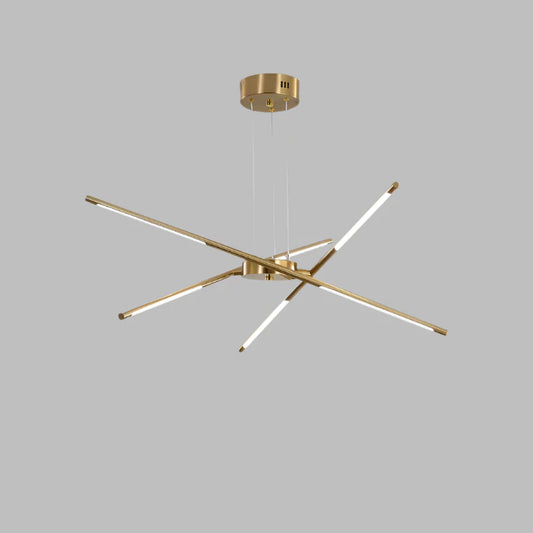 Spinnen-Kronleuchter